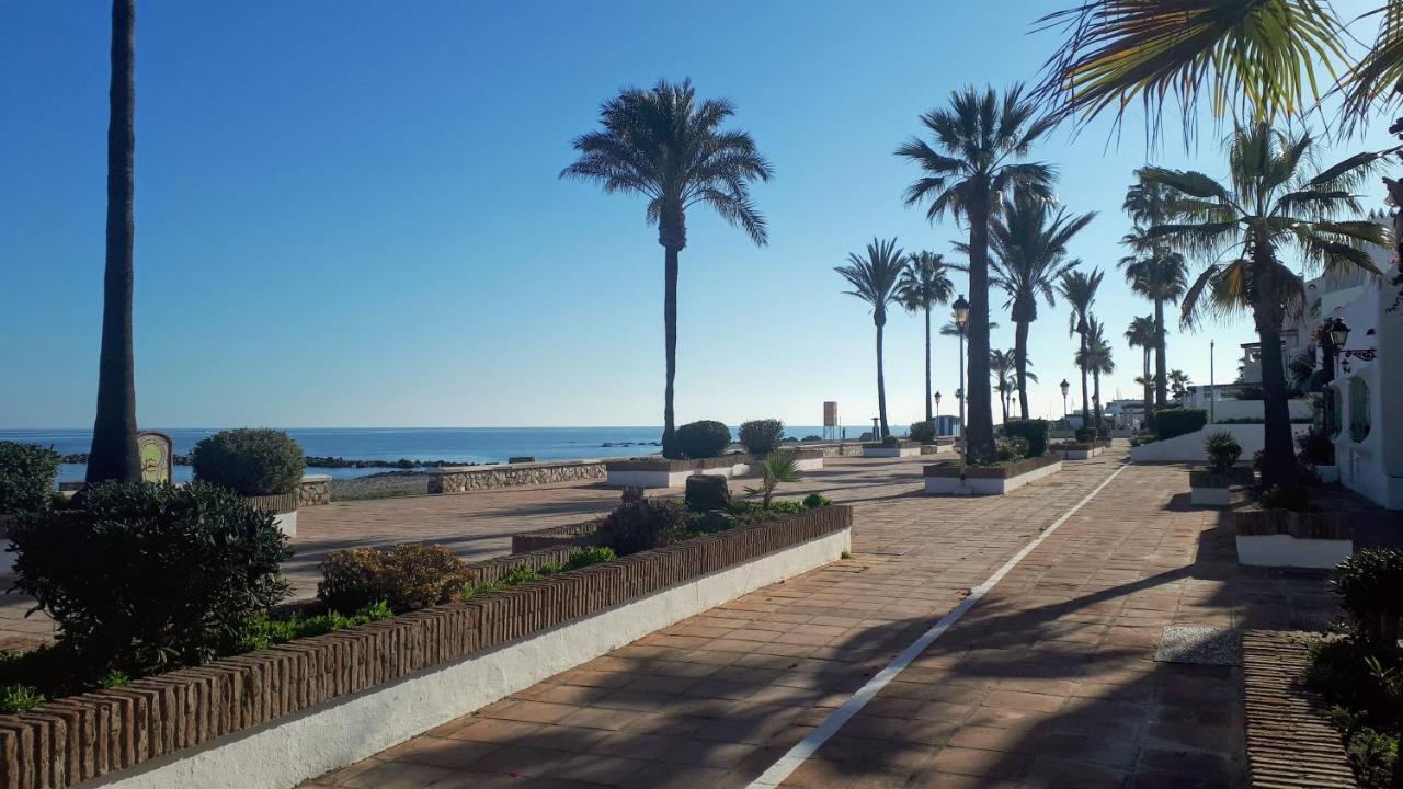 Apartamento 409 Marina Real Puerto De La Duquesa Playa Manilva Dış mekan fotoğraf