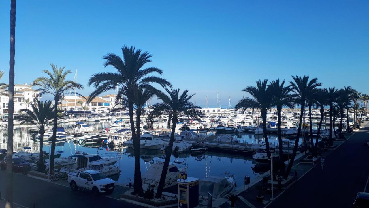 Apartamento 409 Marina Real Puerto De La Duquesa Playa Manilva Dış mekan fotoğraf