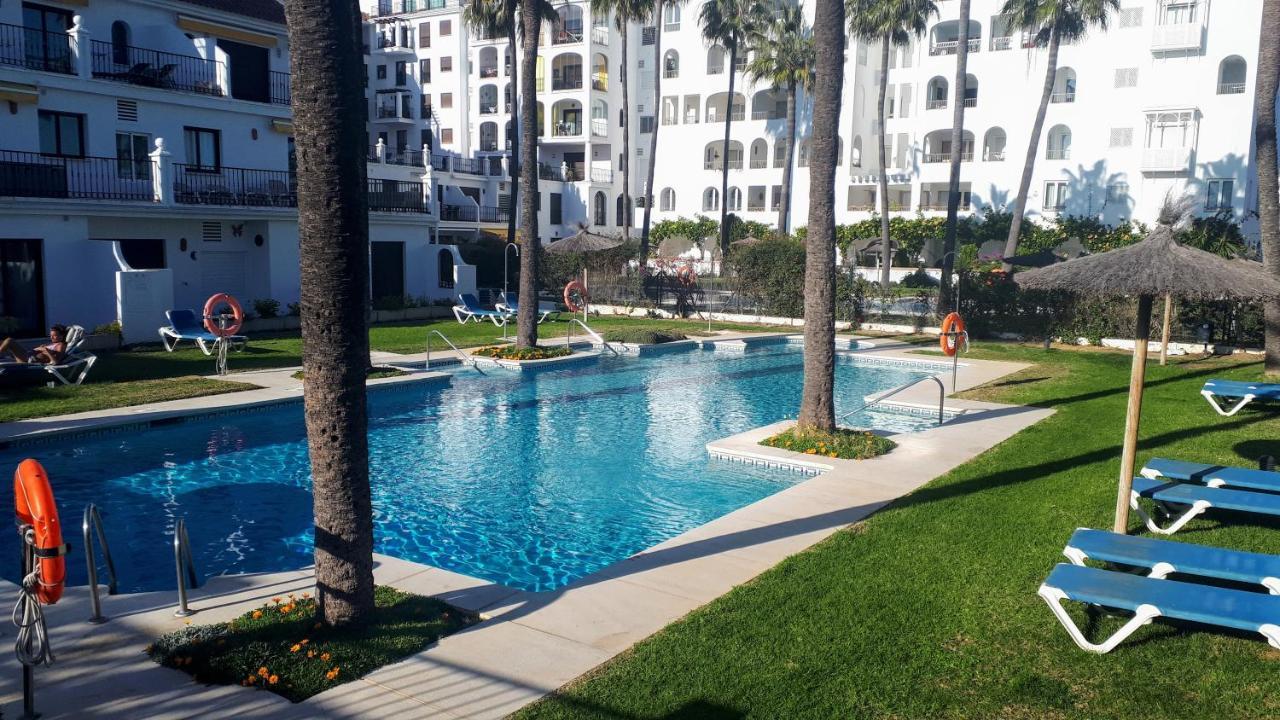 Apartamento 409 Marina Real Puerto De La Duquesa Playa Manilva Dış mekan fotoğraf