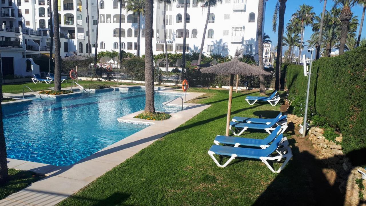 Apartamento 409 Marina Real Puerto De La Duquesa Playa Manilva Dış mekan fotoğraf