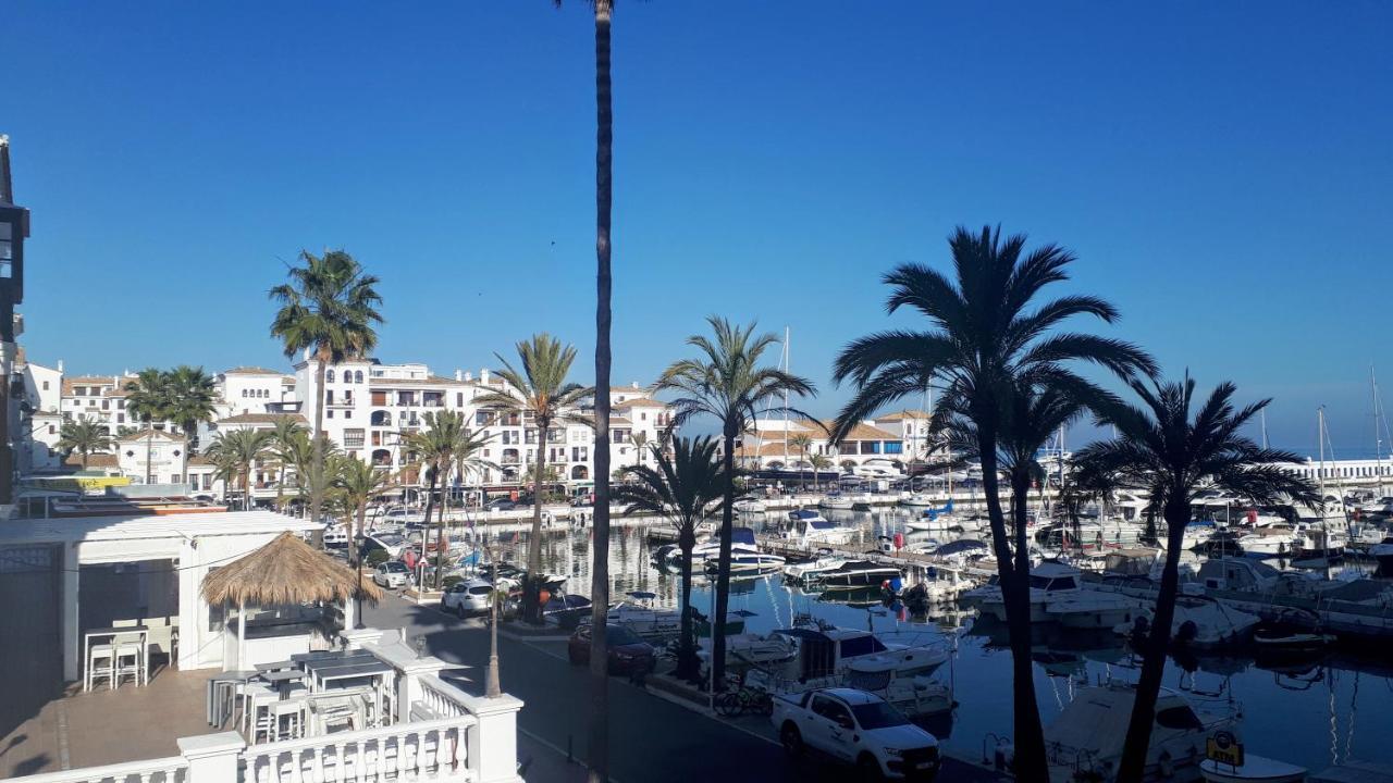 Apartamento 409 Marina Real Puerto De La Duquesa Playa Manilva Dış mekan fotoğraf