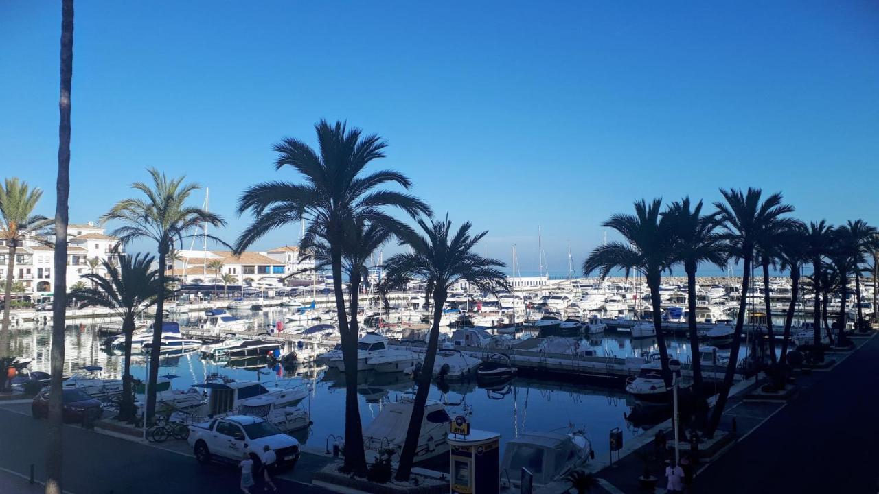 Apartamento 409 Marina Real Puerto De La Duquesa Playa Manilva Dış mekan fotoğraf