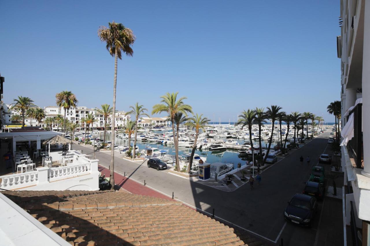 Apartamento 409 Marina Real Puerto De La Duquesa Playa Manilva Dış mekan fotoğraf