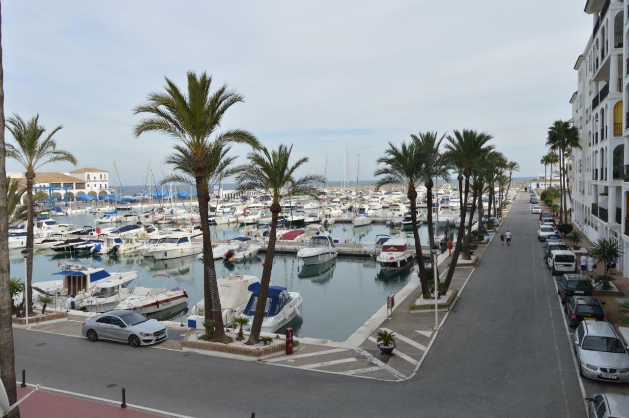 Apartamento 409 Marina Real Puerto De La Duquesa Playa Manilva Dış mekan fotoğraf
