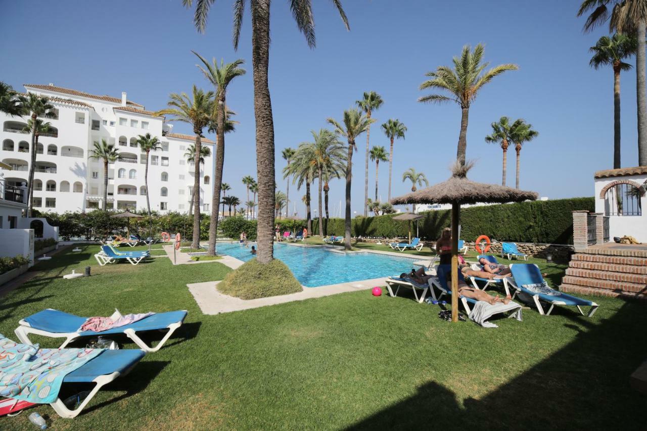 Apartamento 409 Marina Real Puerto De La Duquesa Playa Manilva Dış mekan fotoğraf
