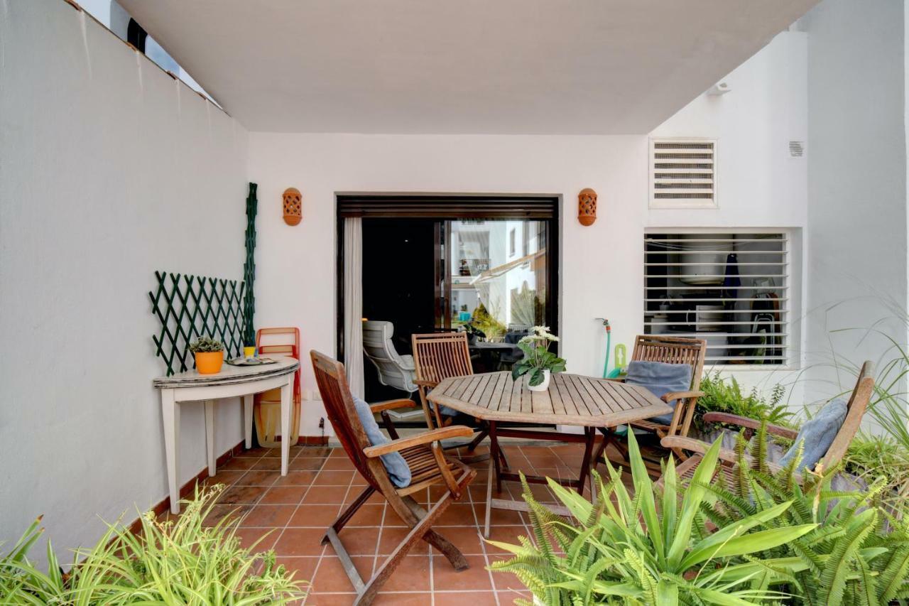 Apartamento 409 Marina Real Puerto De La Duquesa Playa Manilva Dış mekan fotoğraf