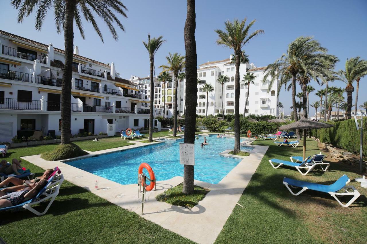 Apartamento 409 Marina Real Puerto De La Duquesa Playa Manilva Dış mekan fotoğraf