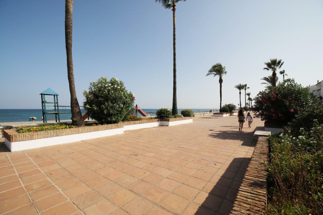 Apartamento 409 Marina Real Puerto De La Duquesa Playa Manilva Dış mekan fotoğraf