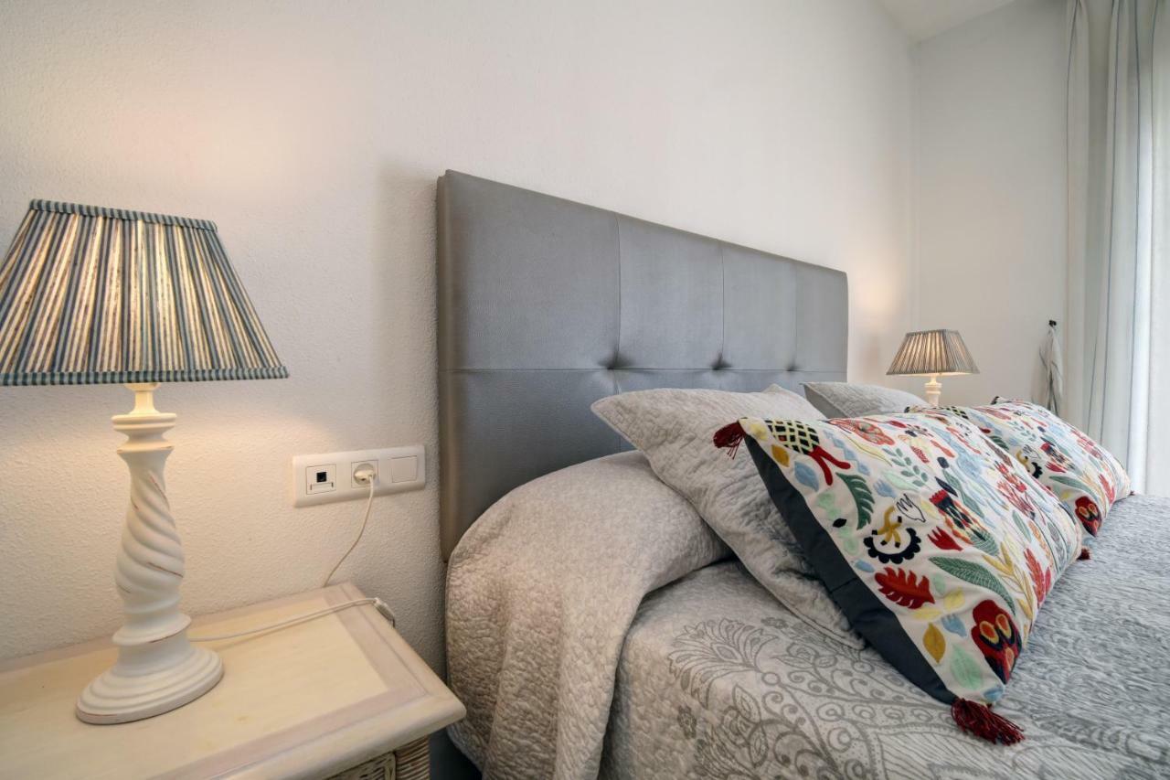 Apartamento 409 Marina Real Puerto De La Duquesa Playa Manilva Dış mekan fotoğraf